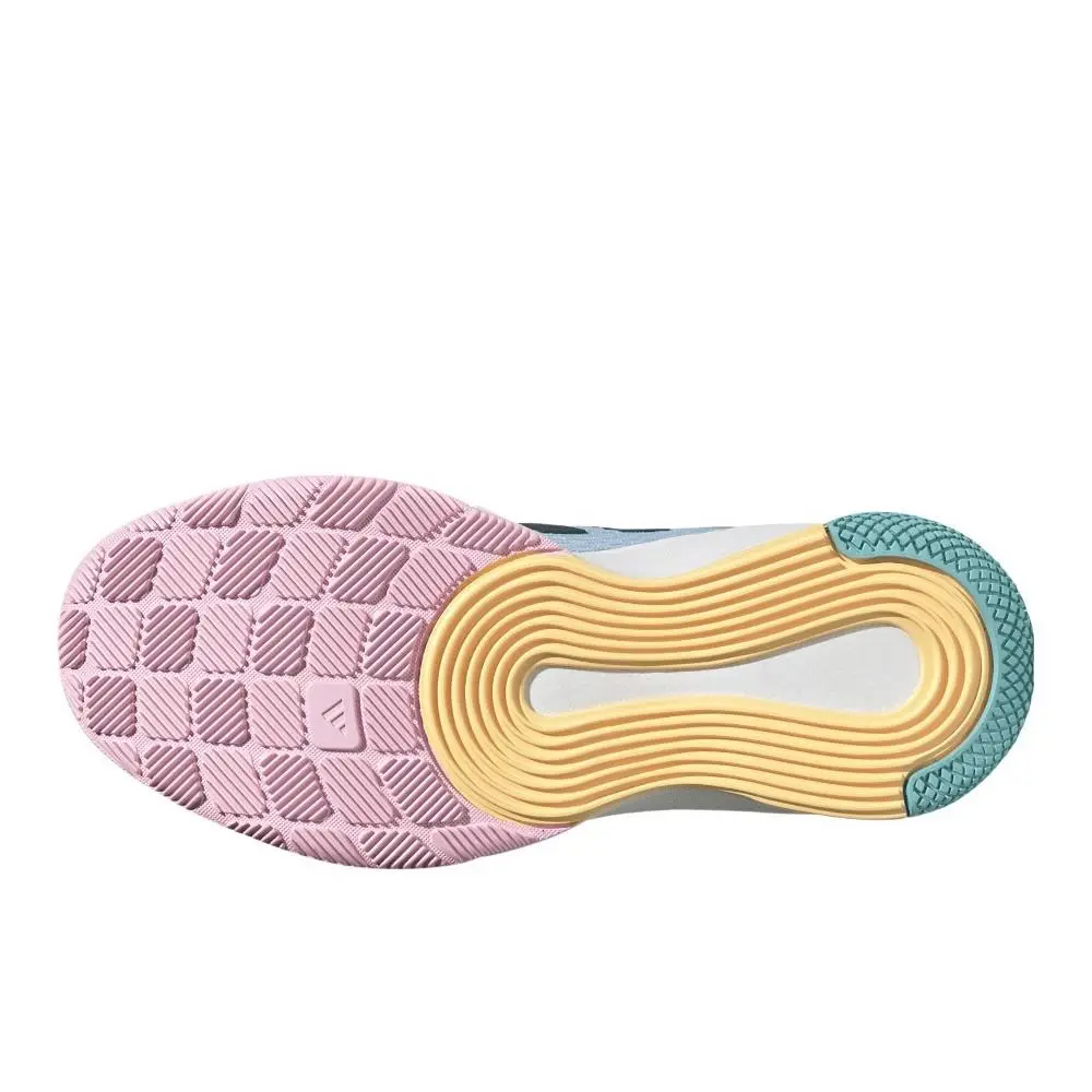 Adidas shoes - adidas Novaflight 2 Indoor - Novaflight Indoor - JQ3601 - Blue 11