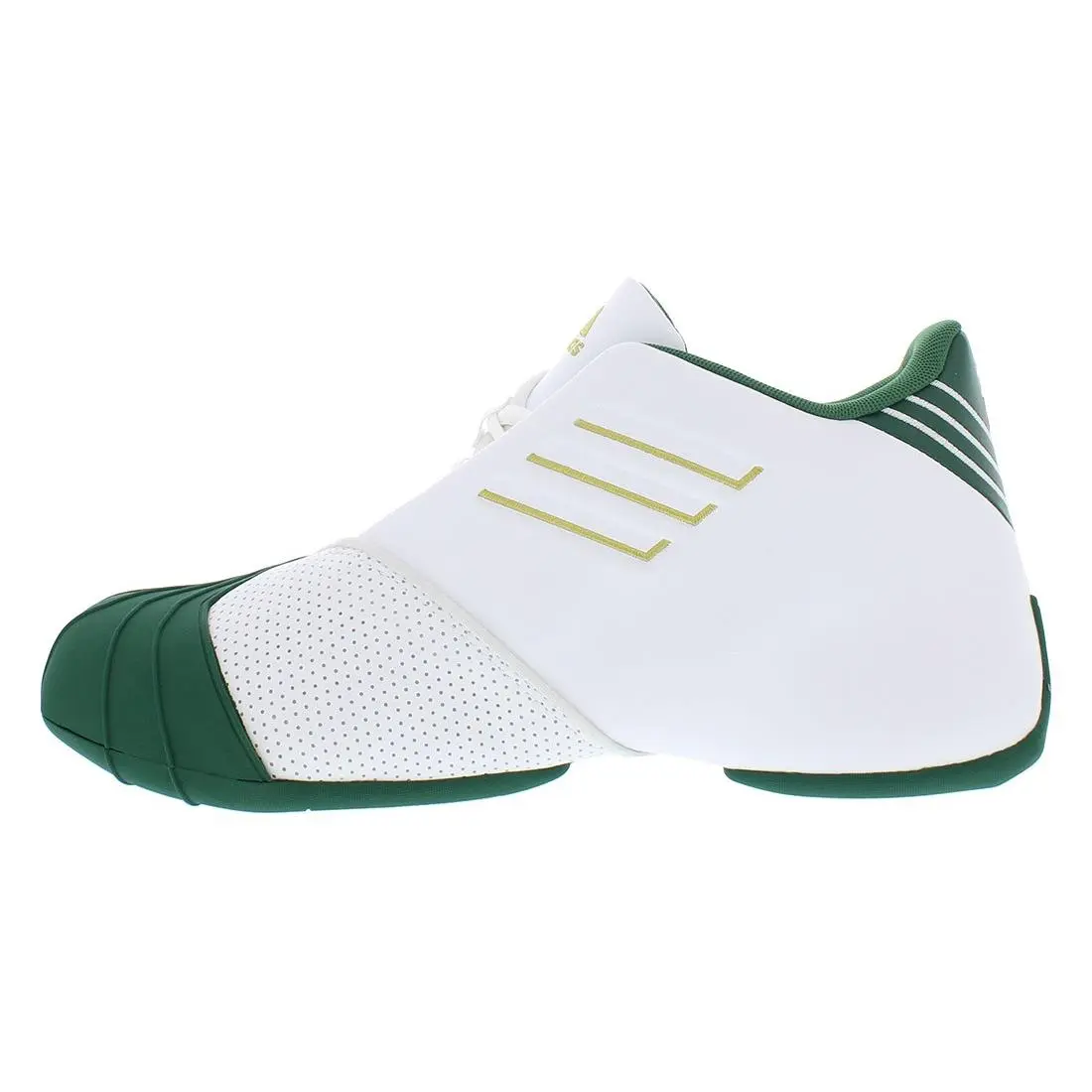 Adidas shoes - White/Green, Main: White 7