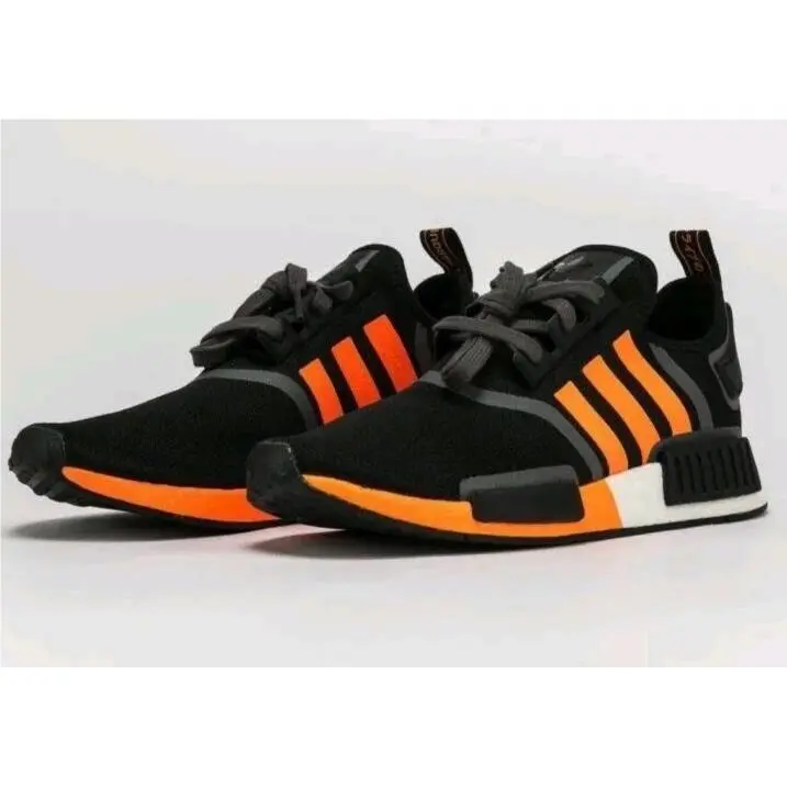 Adidas shoes - adidas NMD R1 - NMD - G55575 - Black 2