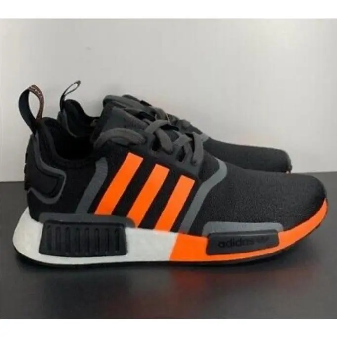 Adidas shoes - adidas NMD R1 - NMD - G55575 - Black 7