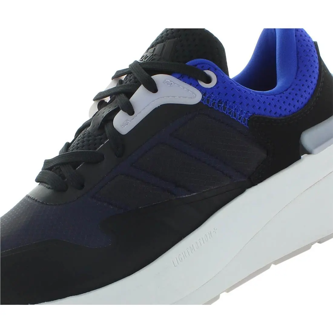 Adidas shoes - Black, Full: Black 4