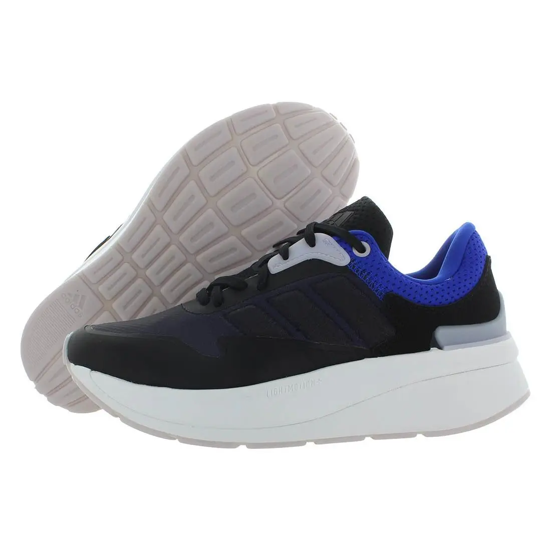 Adidas shoes - Black, Full: Black 3