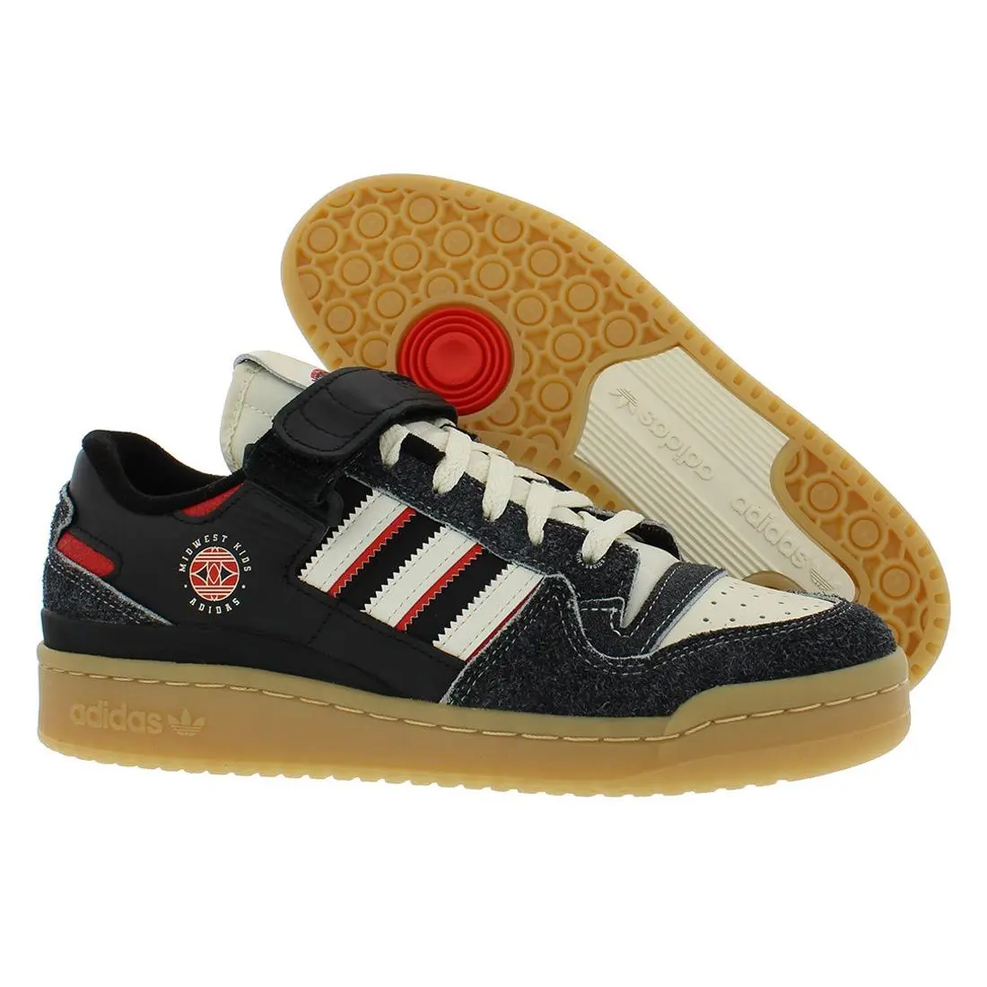 Adidas Forum 84 LO Midwest Boys Shoes