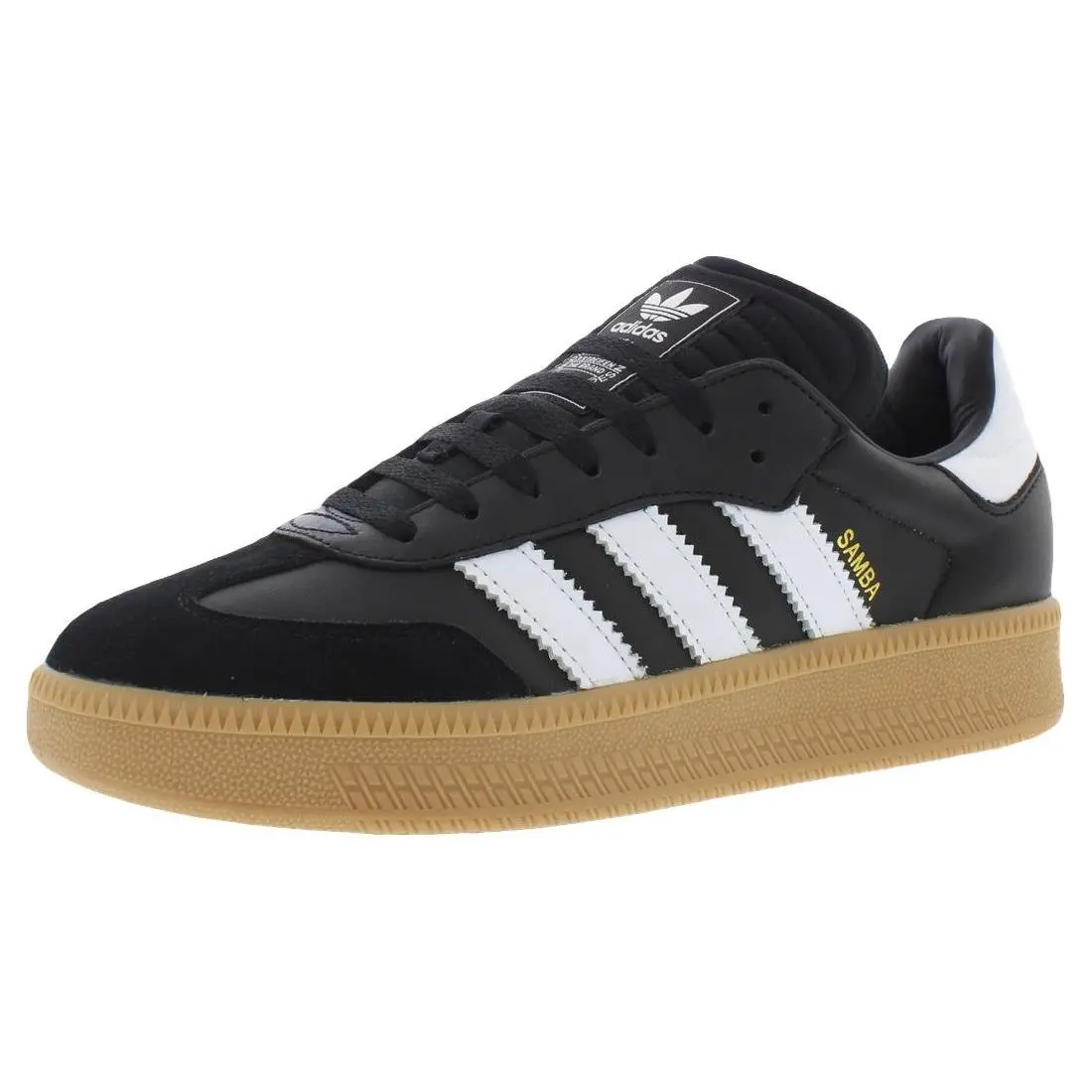 Adidas shoes - Black/White/Brown, Main: Black 0