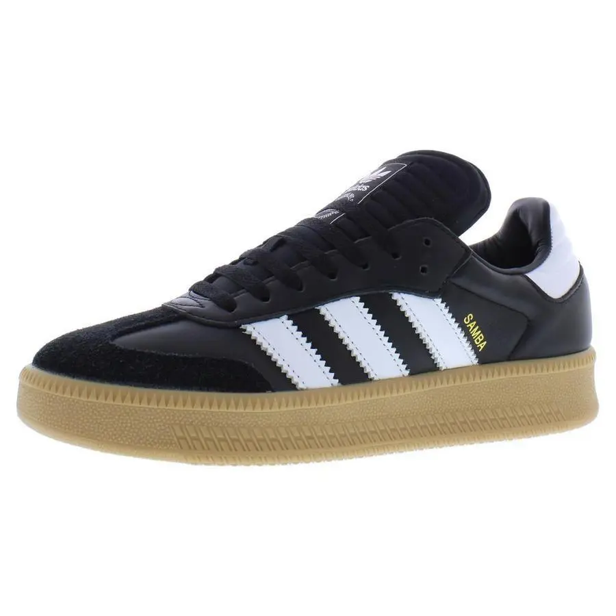 Adidas shoes - Black/White/Brown, Main: Black 3