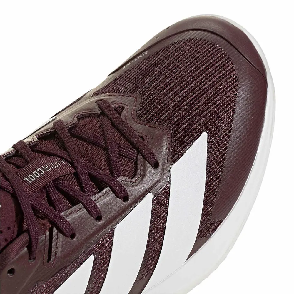 Adidas shoes - adidas Adizero Ubersonic 5 Clay Tennis - SB1158-KK4380 - Red 13