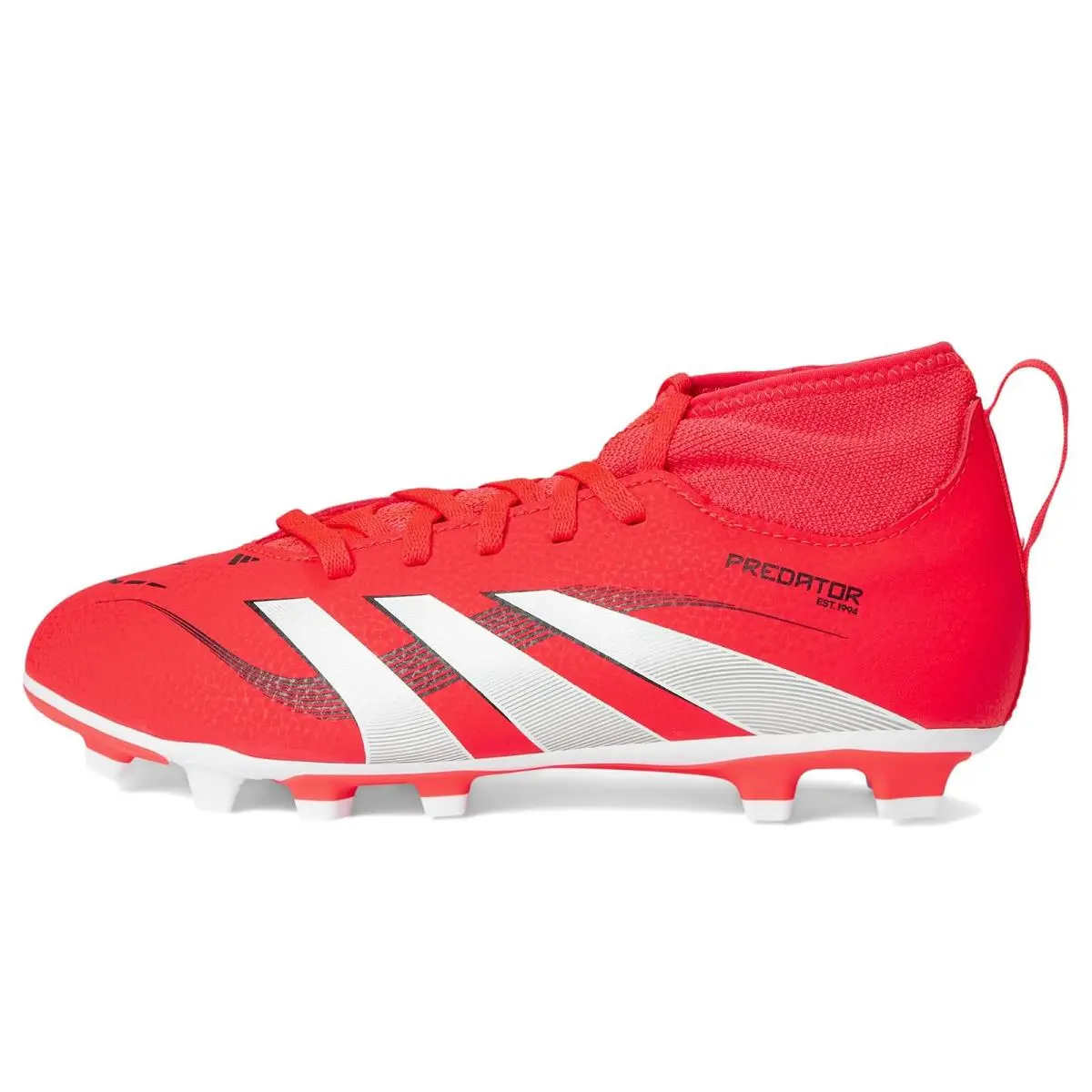 Adidas shoes - Lucid Red/White/Black 2