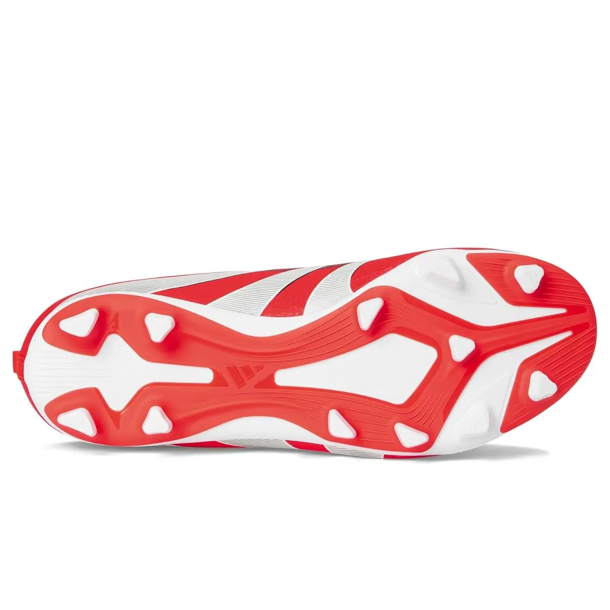 Adidas shoes - Lucid Red/White/Black 8