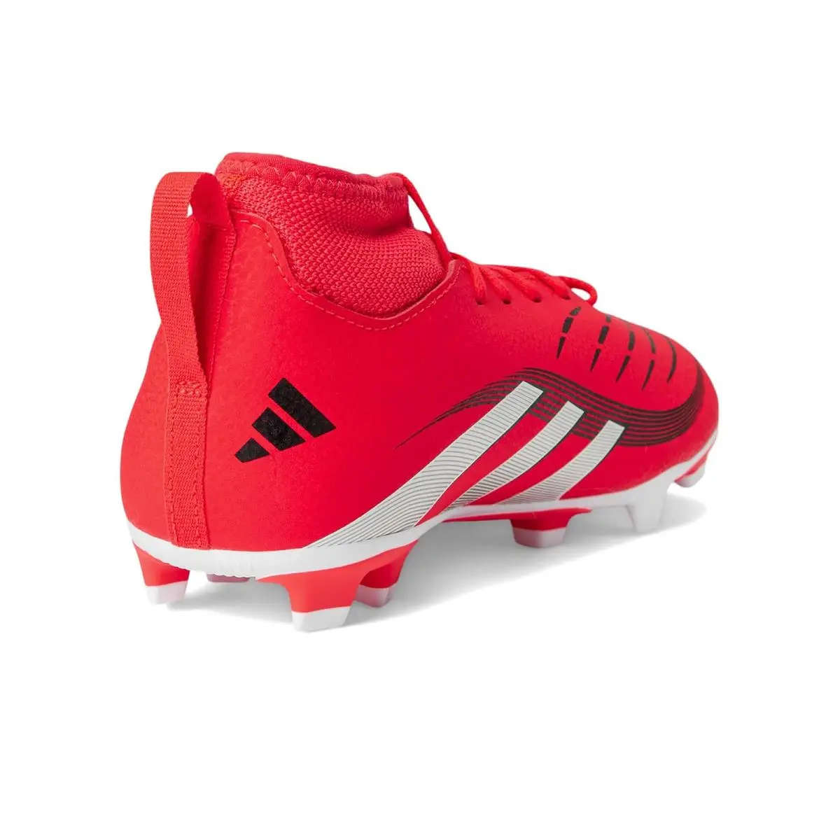 Adidas shoes - Lucid Red/White/Black 10