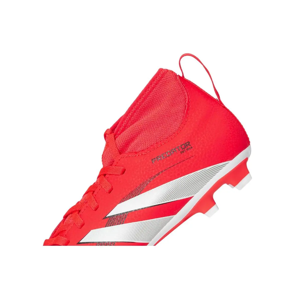 Adidas shoes - Lucid Red/White/Black 11