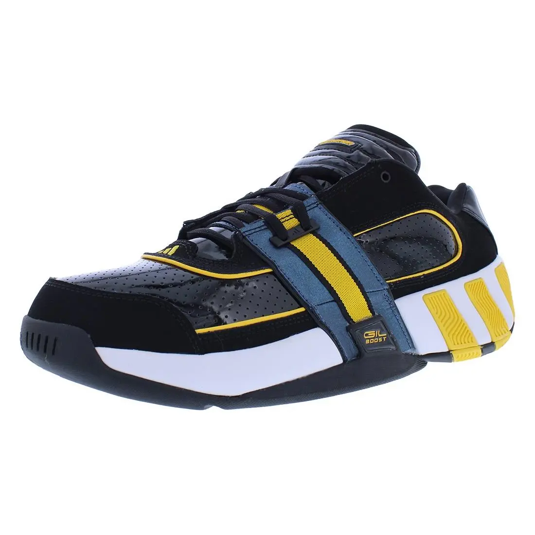Adidas shoes - Core Black/Bold Gold/Wonder Steel, Main: Black 0