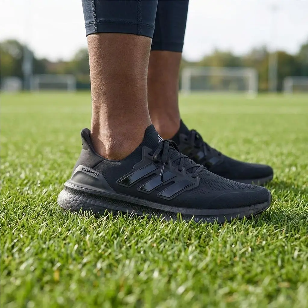 Adidas shoes - Ultraboost 5 - Ultraboost - Black/Black 2