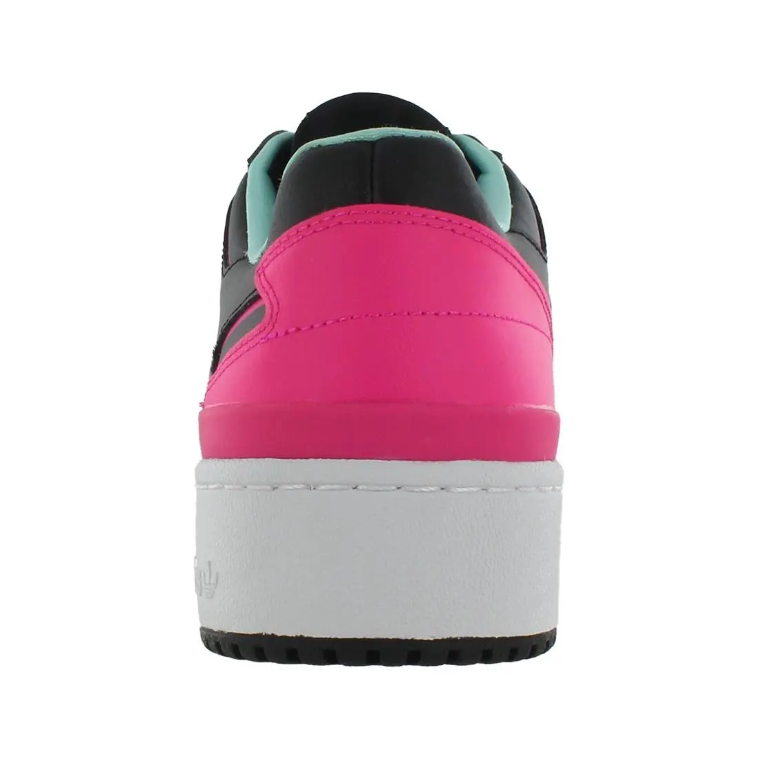 Adidas shoes - Core Black/Clear Aqua/Team Shock Pink, Main: Black 2