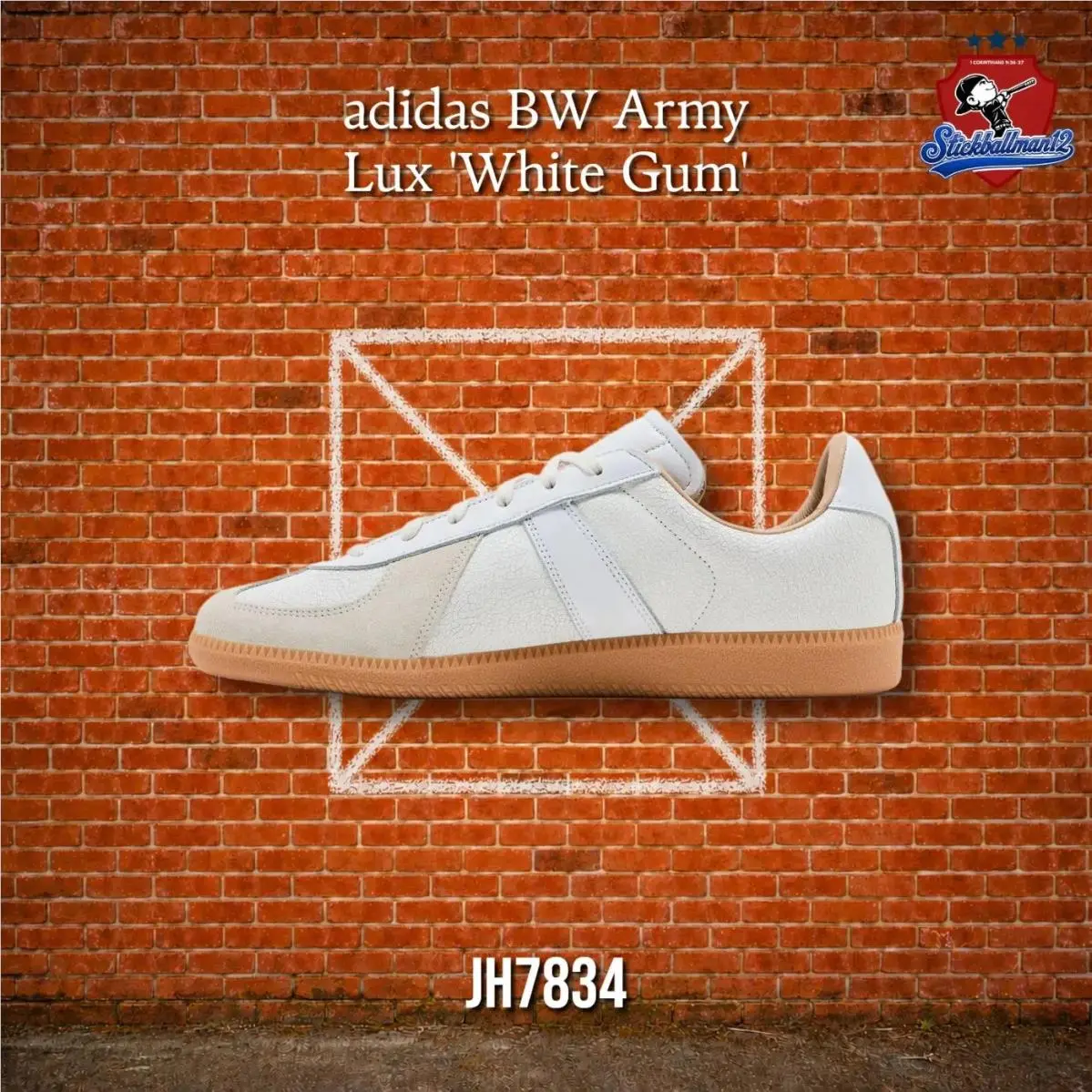 Adidas shoes - JH7834 - JH7834 - Multicolor 2