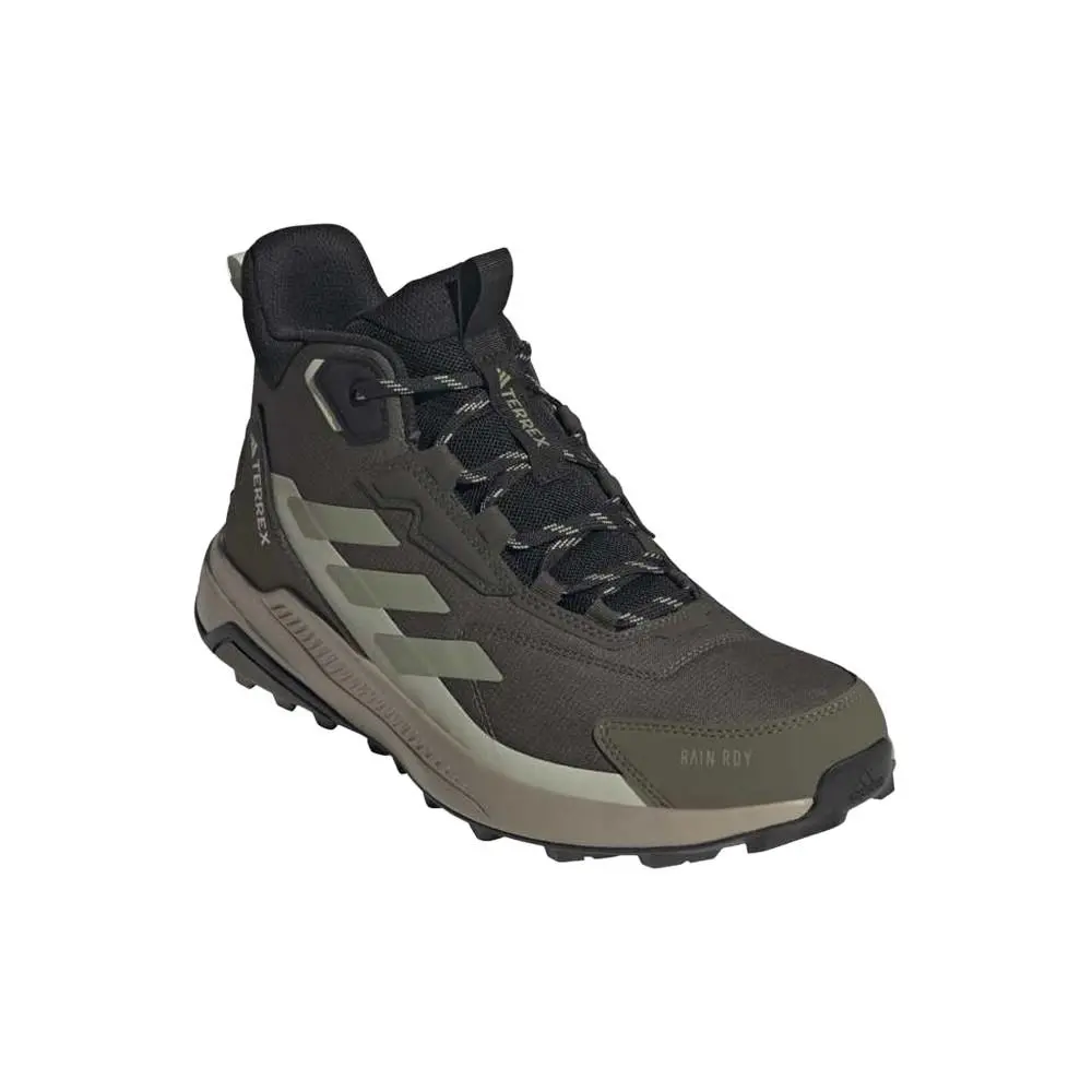 Adidas shoes - adidas Terrex Anylander Mid Rain.Rdy Hiking - SB1158-JR6594 - Green 0