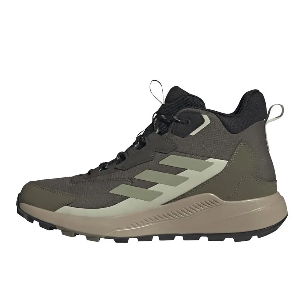 Adidas shoes - adidas Terrex Anylander Mid Rain.Rdy Hiking - SB1158-JR6594 - Green 1