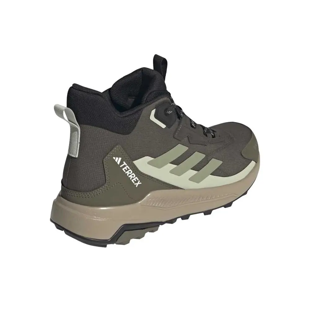Adidas shoes - adidas Terrex Anylander Mid Rain.Rdy Hiking - SB1158-JR6594 - Green 4