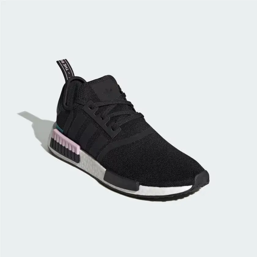 Adidas shoes - adidas NMD R1 - NMD - IG3077 - Black 1