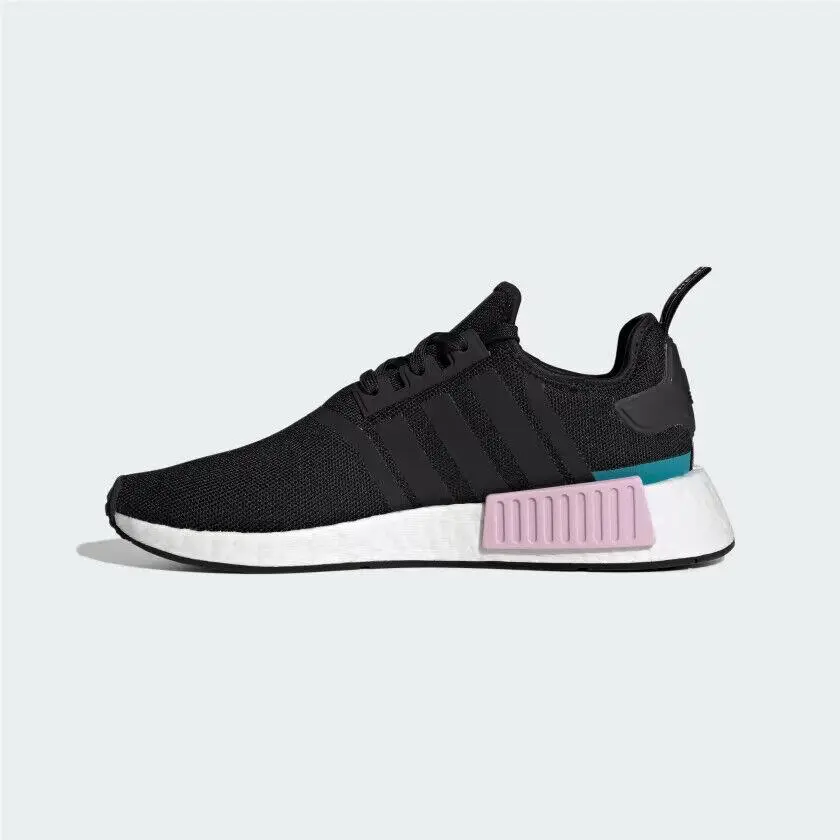 Adidas shoes - adidas NMD R1 - NMD - IG3077 - Black 2