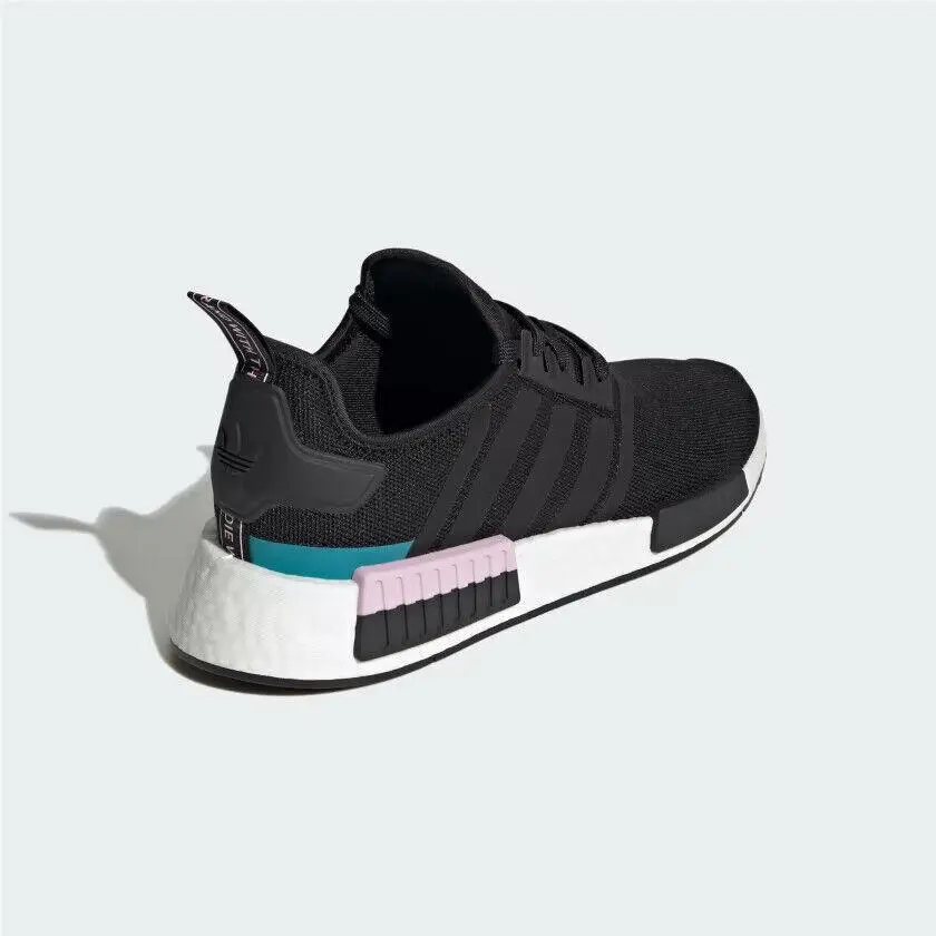 Adidas shoes - adidas NMD R1 - NMD - IG3077 - Black 3