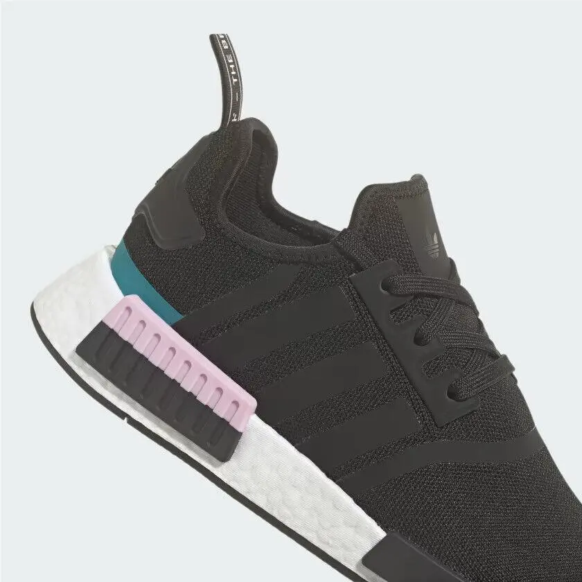 Adidas shoes - adidas NMD R1 - NMD - IG3077 - Black 4