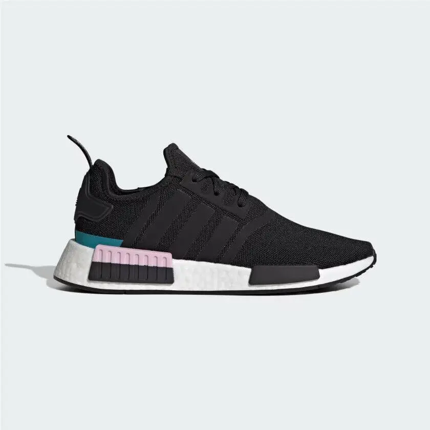 Adidas shoes - adidas NMD R1 - NMD - IG3077 - Black 6