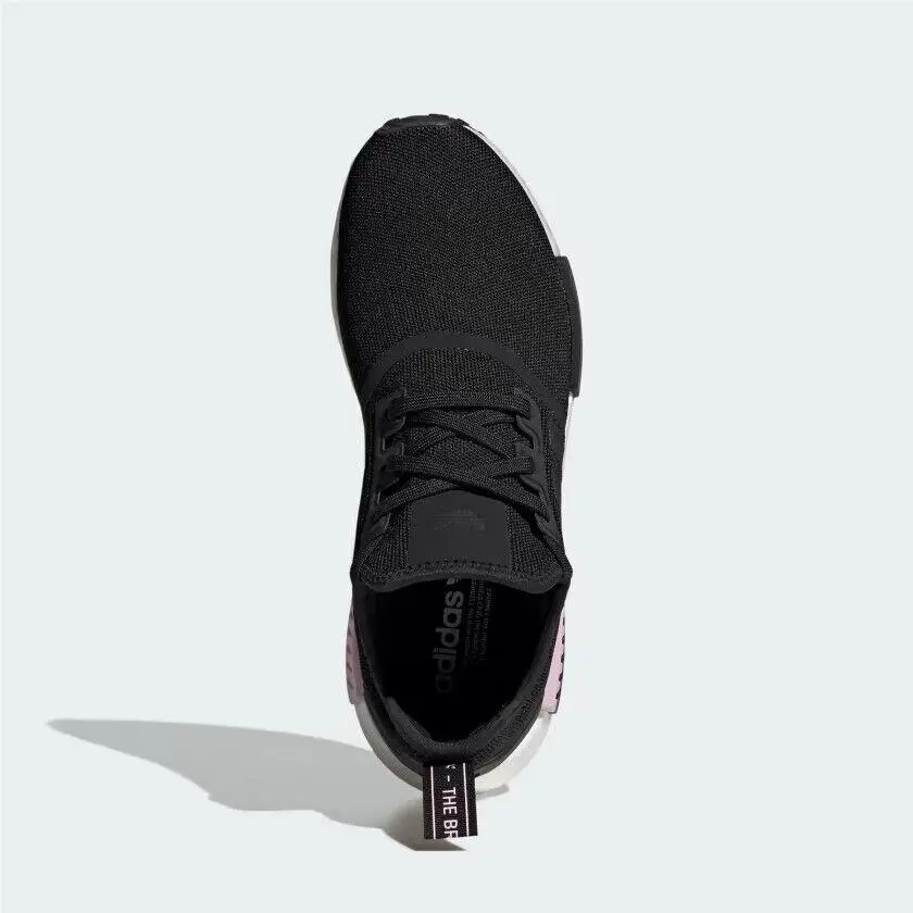 Adidas shoes - adidas NMD R1 - NMD - IG3077 - Black 7