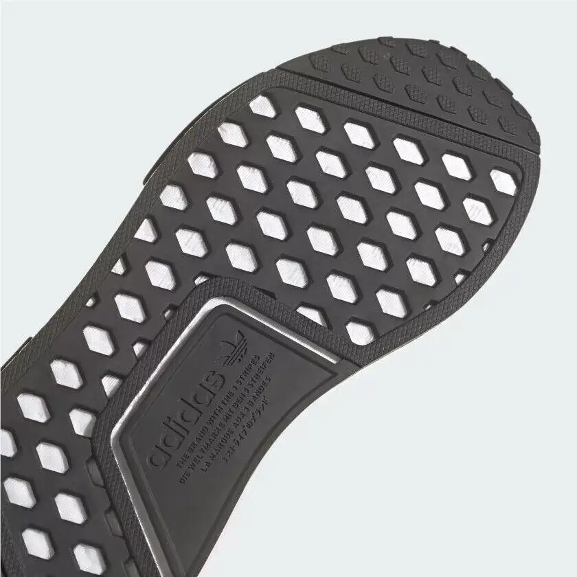 Adidas shoes - adidas NMD R1 - NMD - IG3077 - Black 12