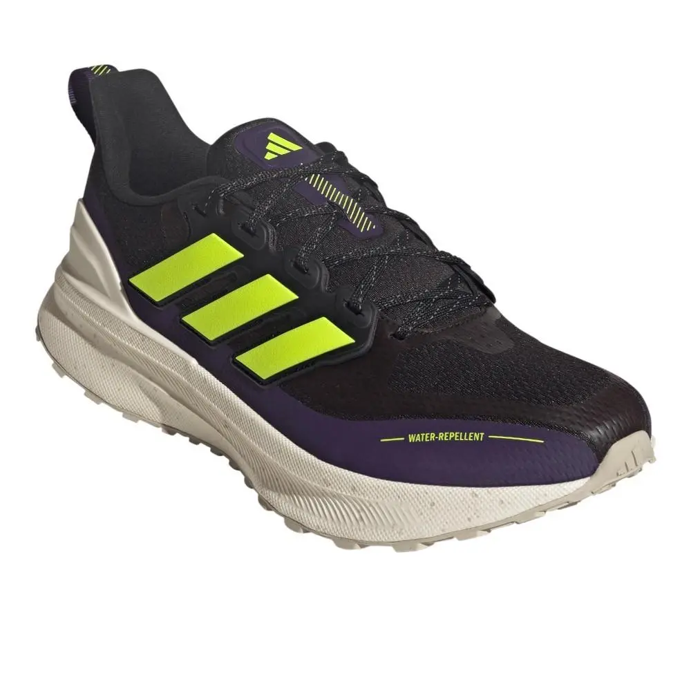 Adidas shoes - adidas Ultrarun 5 Tr Running - JR5380 - Black 0