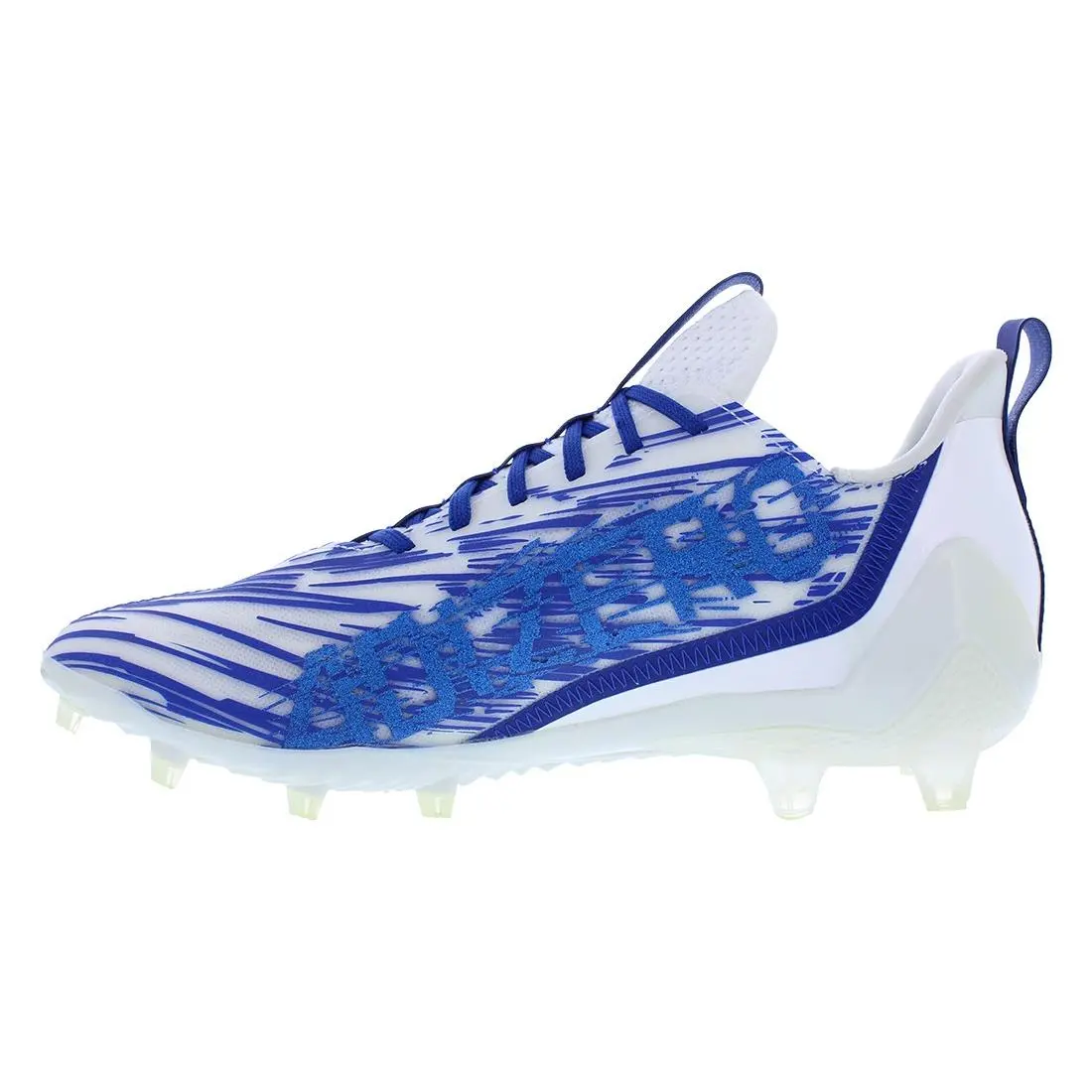 Adidas shoes - White/Blue 5