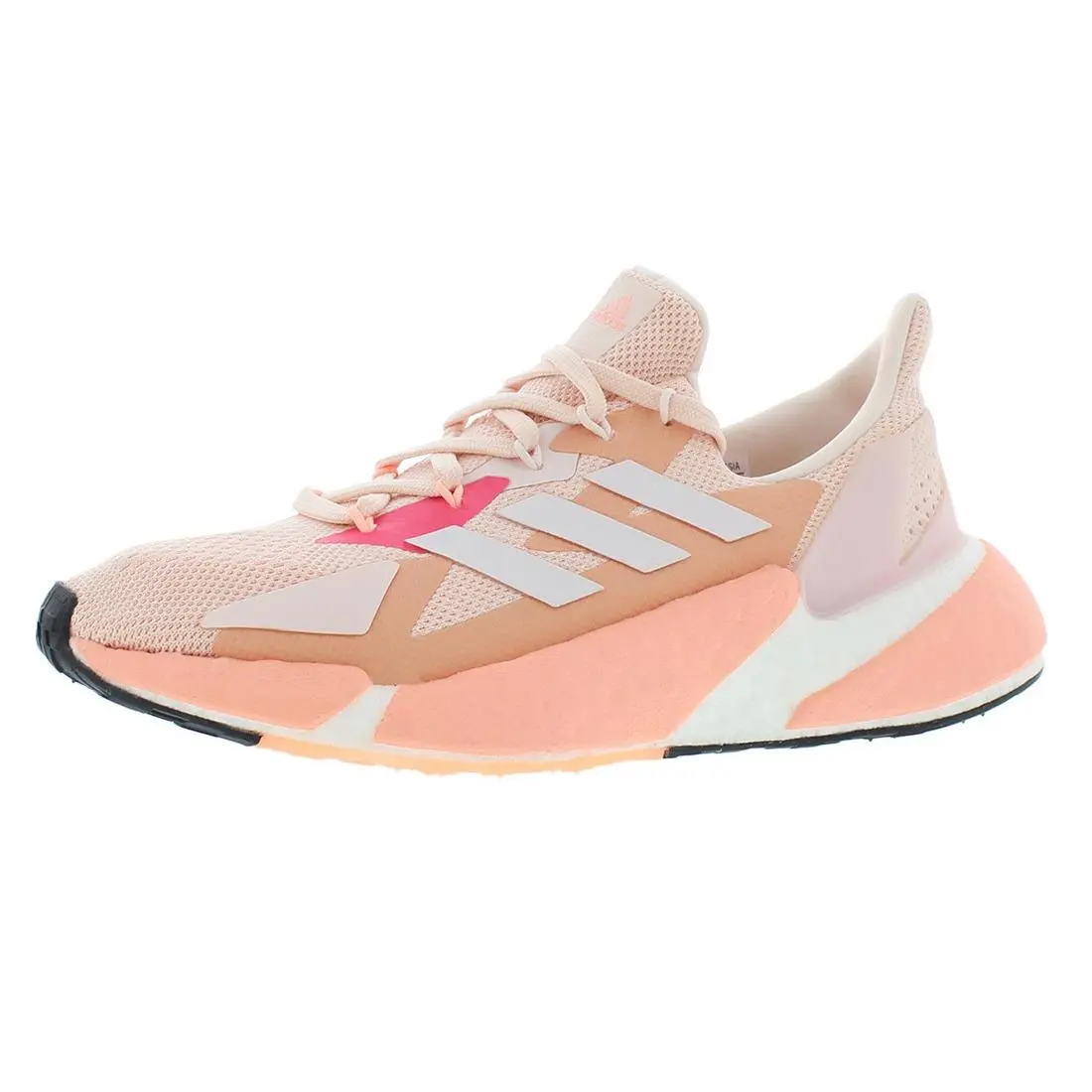 Adidas shoes - Pink Tint/Cloud White/Signal Pink, Main: Pink 0