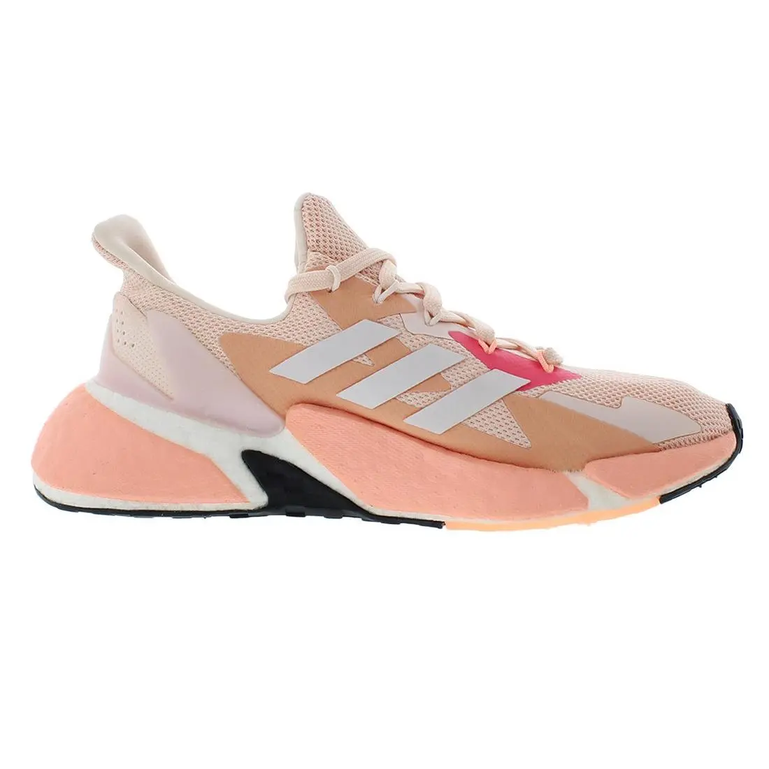 Adidas shoes - Pink Tint/Cloud White/Signal Pink, Main: Pink 1