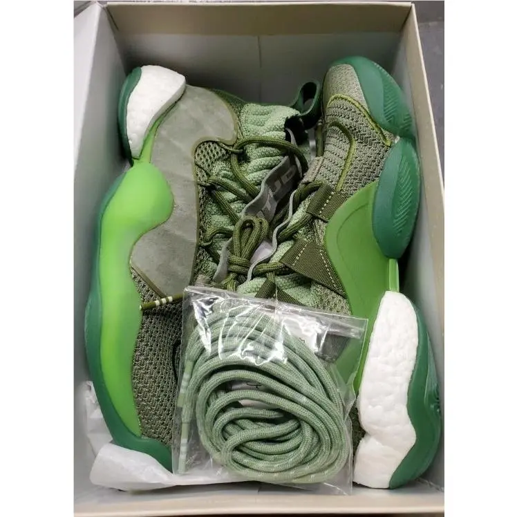 Adidas shoes - Crazy BYW - Crazy BYW - EG7729 - Green 13