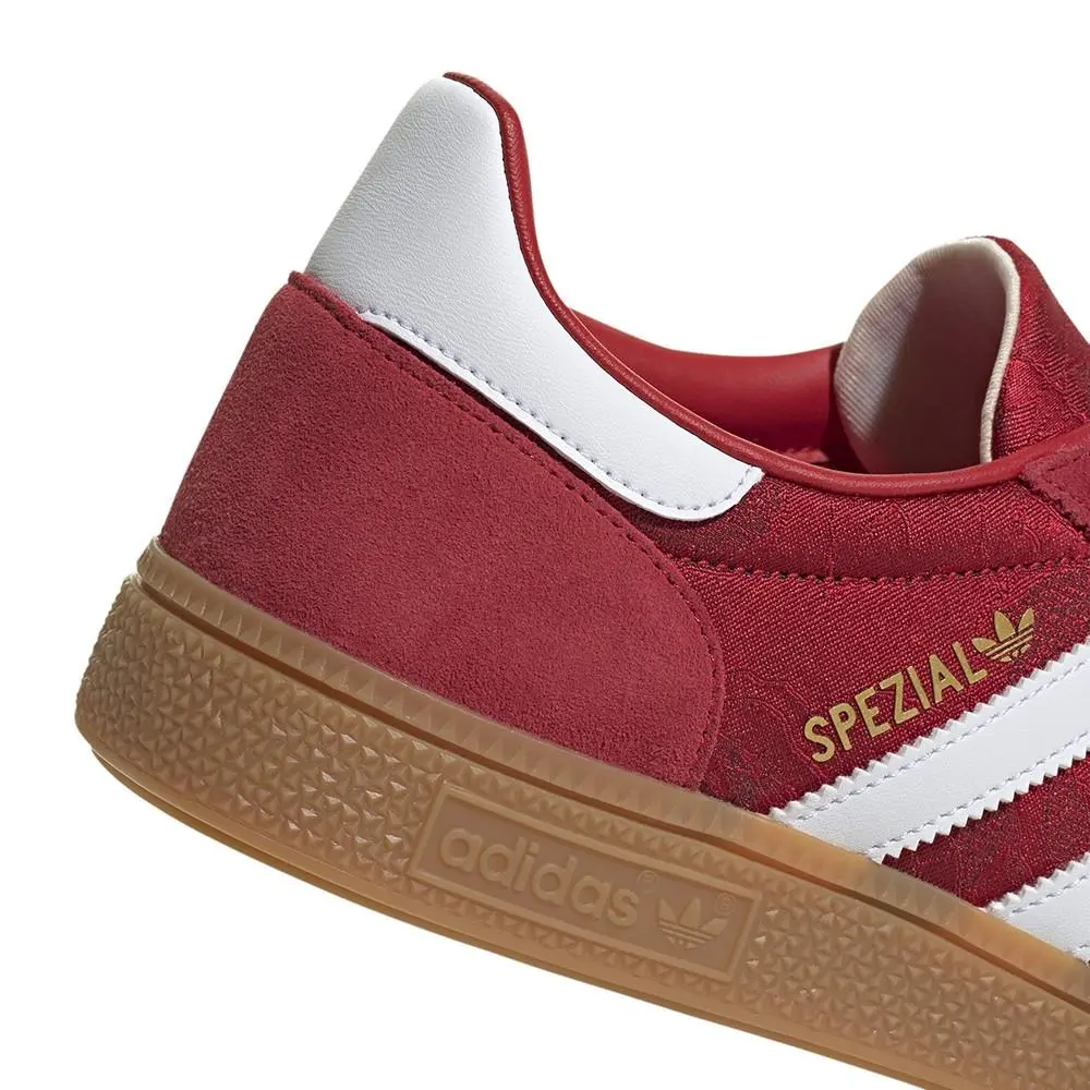 Adidas shoes - adidas Handball Spezial - Handball Spezial - IH9671 - Red 12