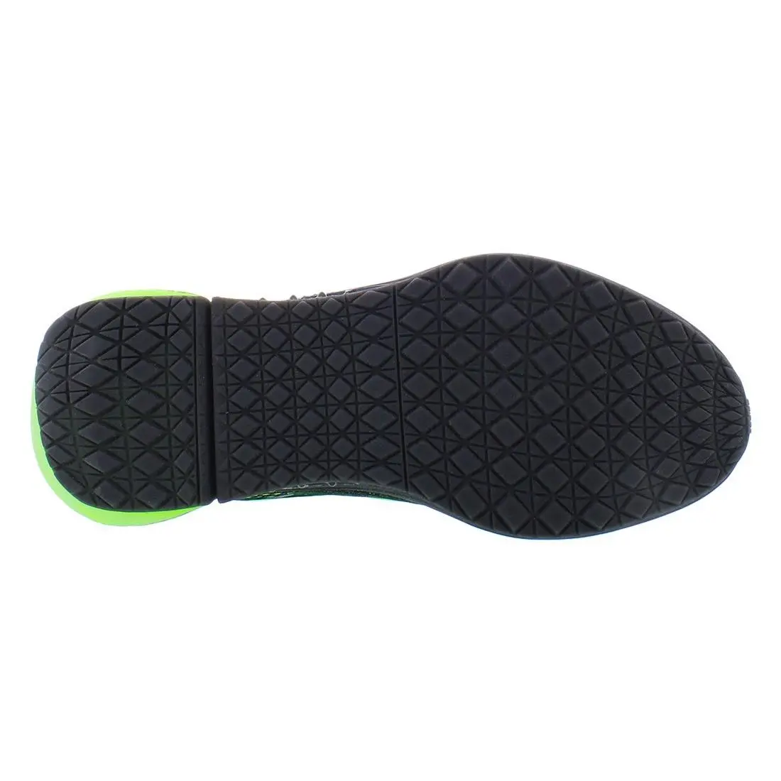 Adidas shoes - Black/Lime, Main: Black 4