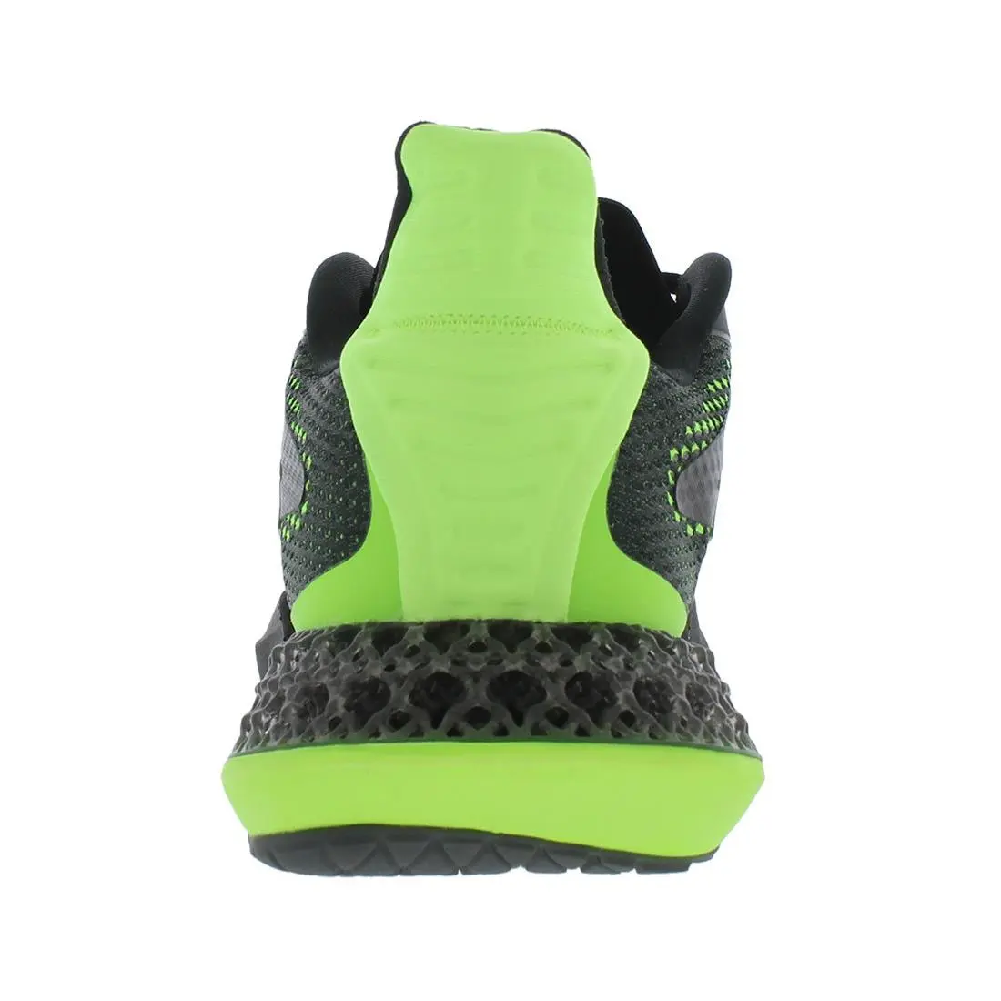 Adidas shoes - Black/Lime, Main: Black 7
