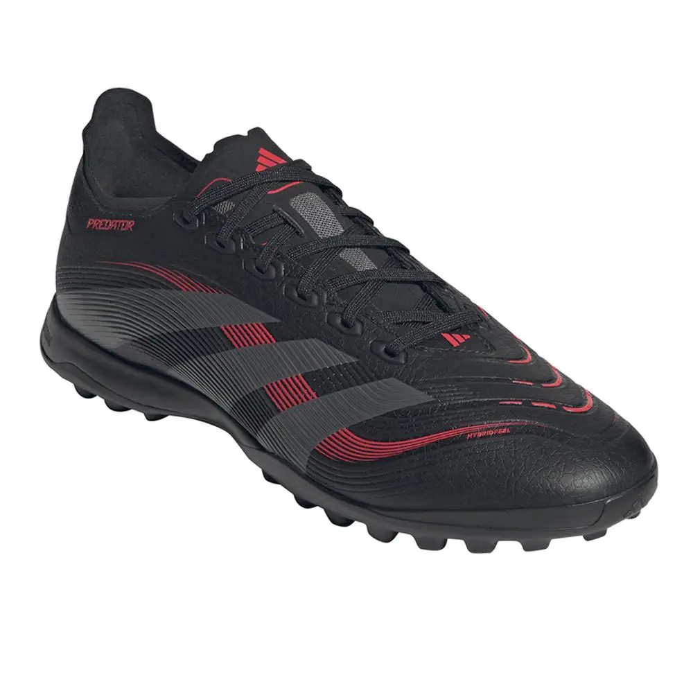 Adidas shoes - adidas Predator League Turf Soccer - ID3768 - Black 0