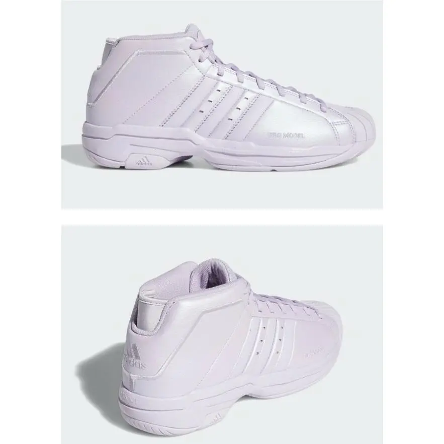 Adidas shoes - Pro Model 2G - Pro Model - EG2484 - Purple 4