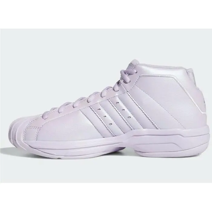 Adidas shoes - Pro Model 2G - Pro Model - EG2484 - Purple 6