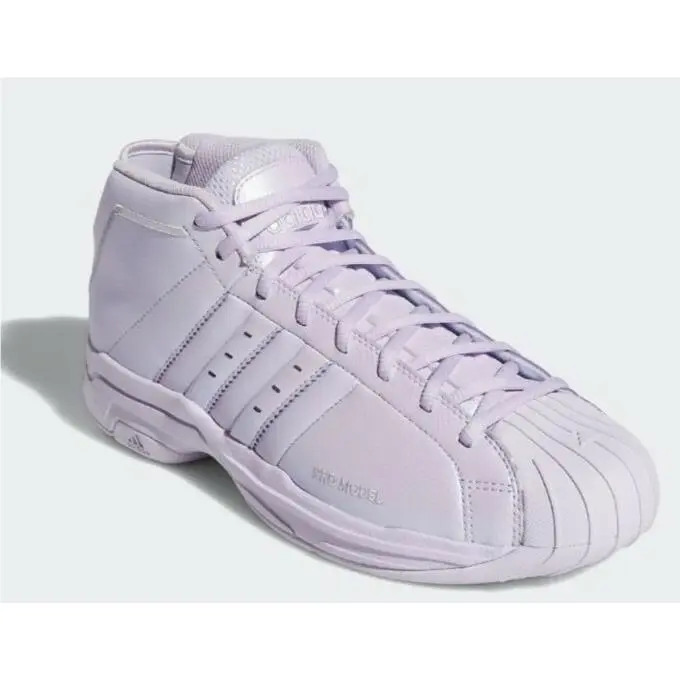 Adidas shoes - Pro Model 2G - Pro Model - EG2484 - Purple 18