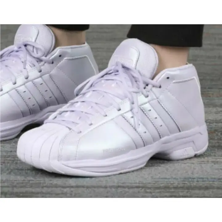 Adidas shoes - Pro Model 2G - Pro Model - EG2484 - Purple 0