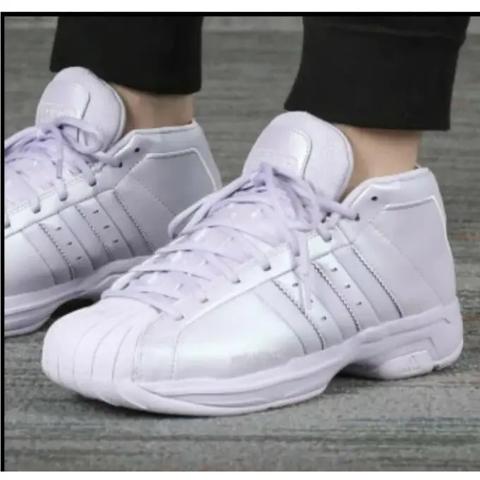 Adidas shoes - Pro Model 2G - Pro Model - EG2484 - Purple 1