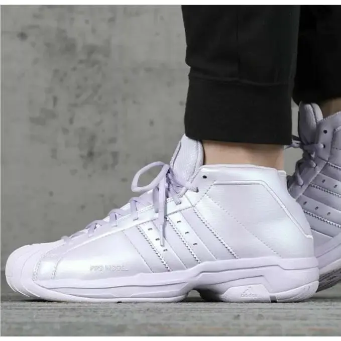 Adidas shoes - Pro Model 2G - Pro Model - EG2484 - Purple 14