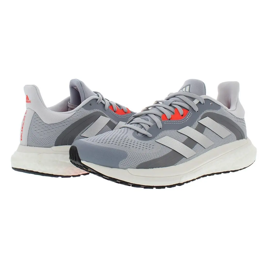 Adidas shoes - Grey/Silver, Main: Grey 1