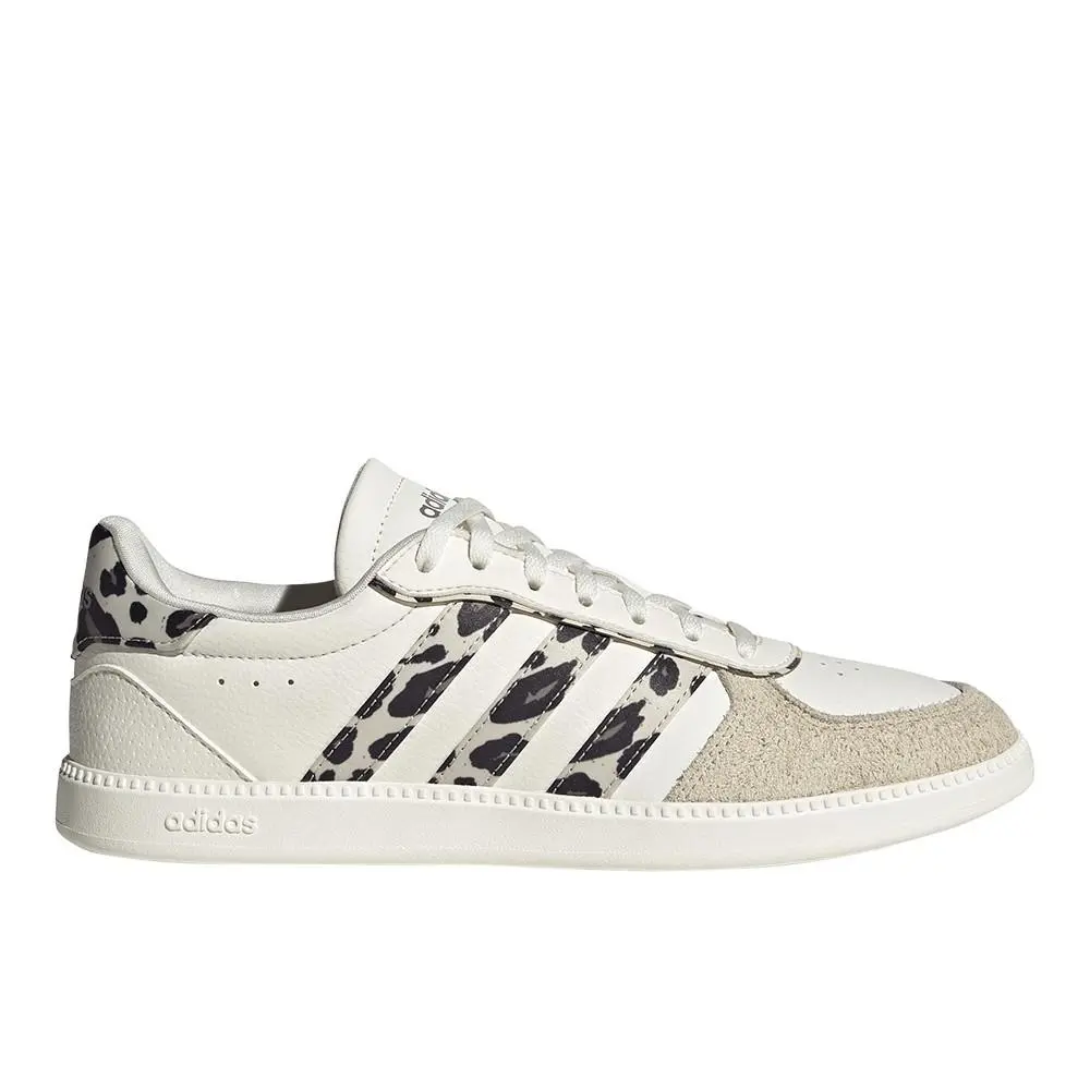 Adidas Breaknet Sleek Womens White Sneakers Casual Shoes SB1158-KI2639