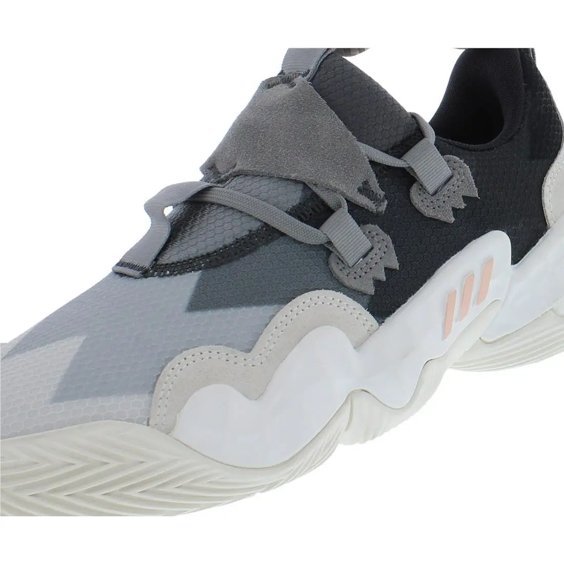 Adidas shoes - Grey, Full: Grey 3