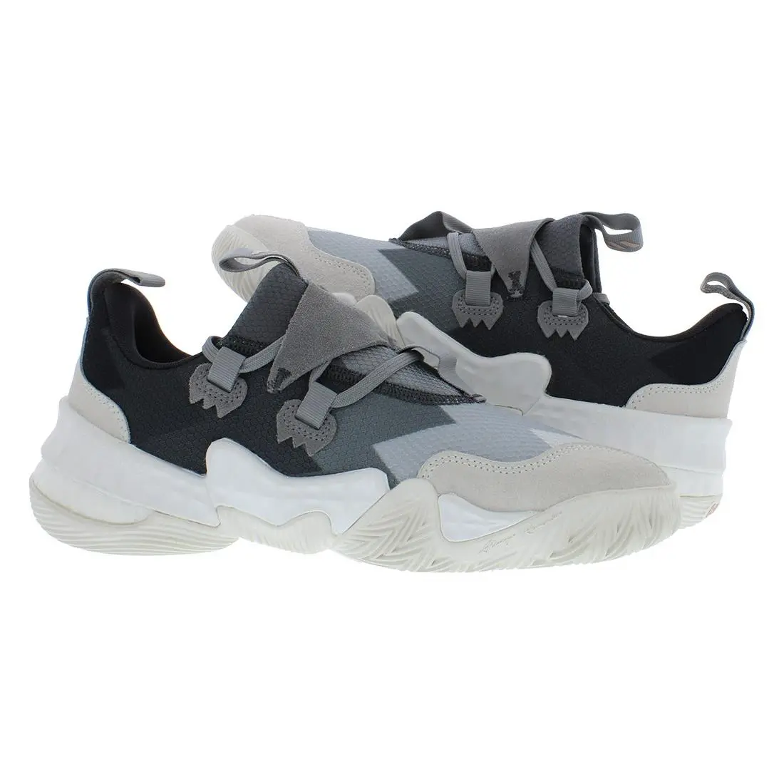 Adidas shoes - Grey, Full: Grey 4