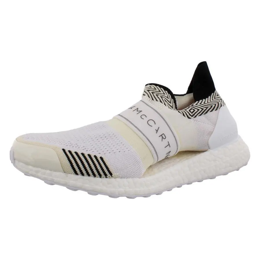 Adidas shoes - Core White/Chalk White/Radiant Orange, Main: White 8
