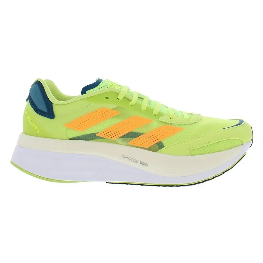 Adidas shoes - Neon/Orange, Main: Yellow 6