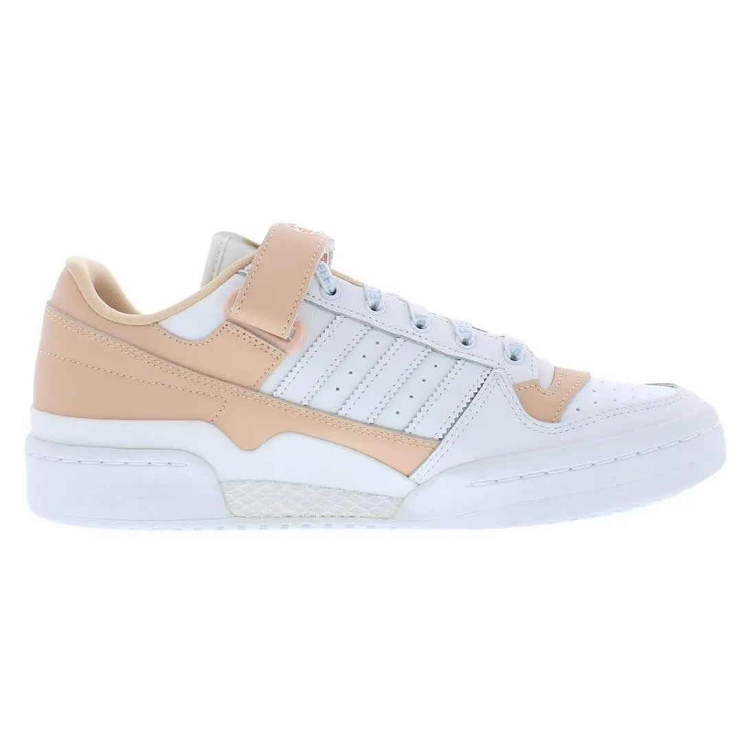 Adidas shoes - Halo Blush/Cloud White/Acid Red, Main: White 1